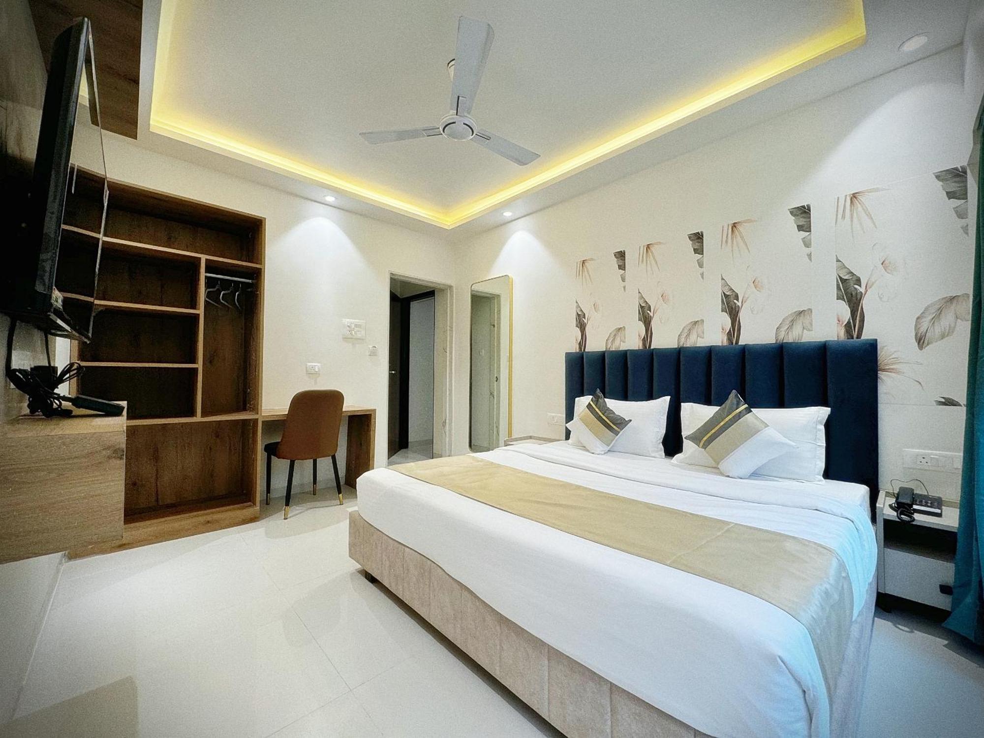 The Orion - Premium Apartments Mumbai Exterior foto