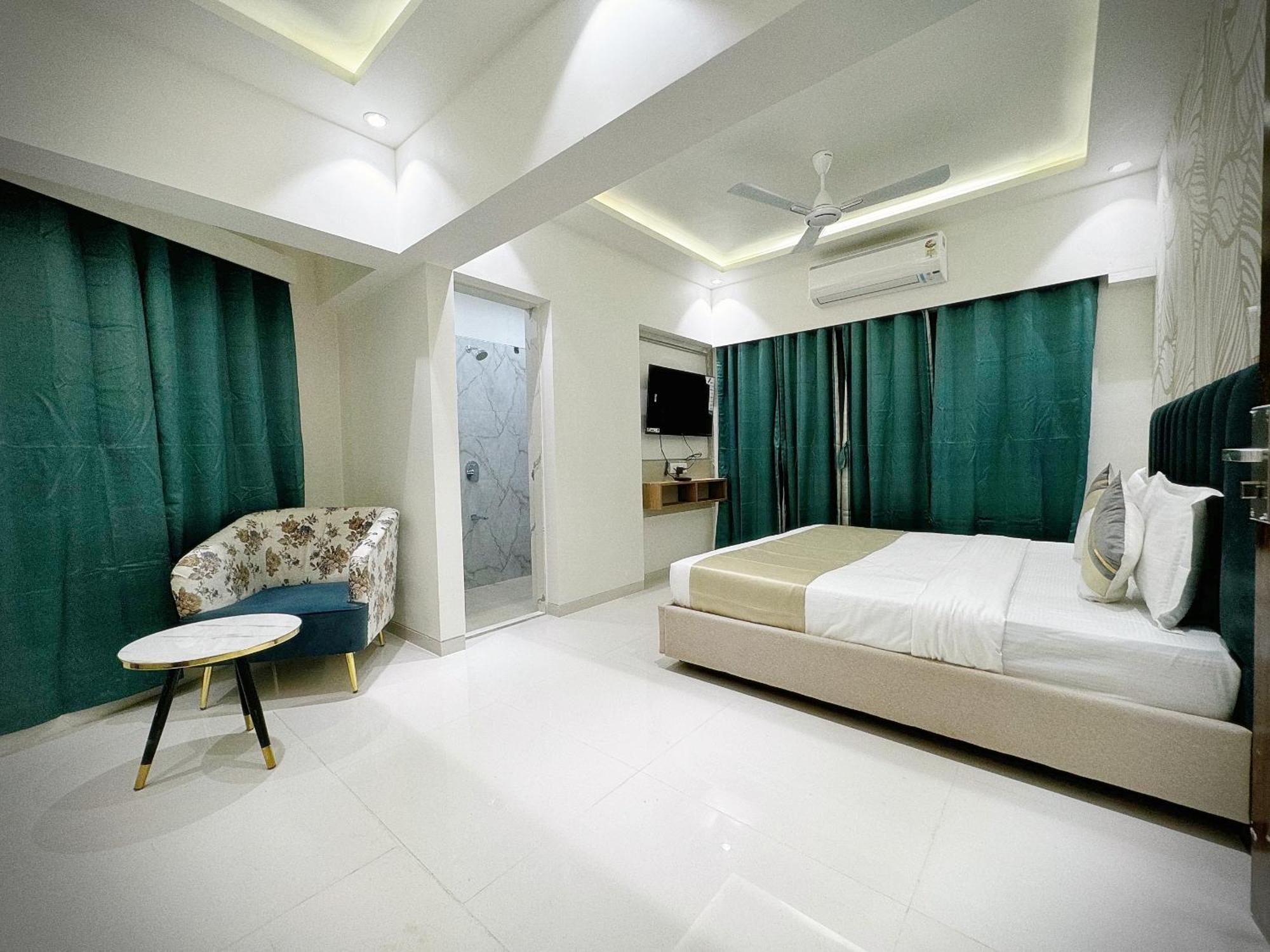The Orion - Premium Apartments Mumbai Exterior foto
