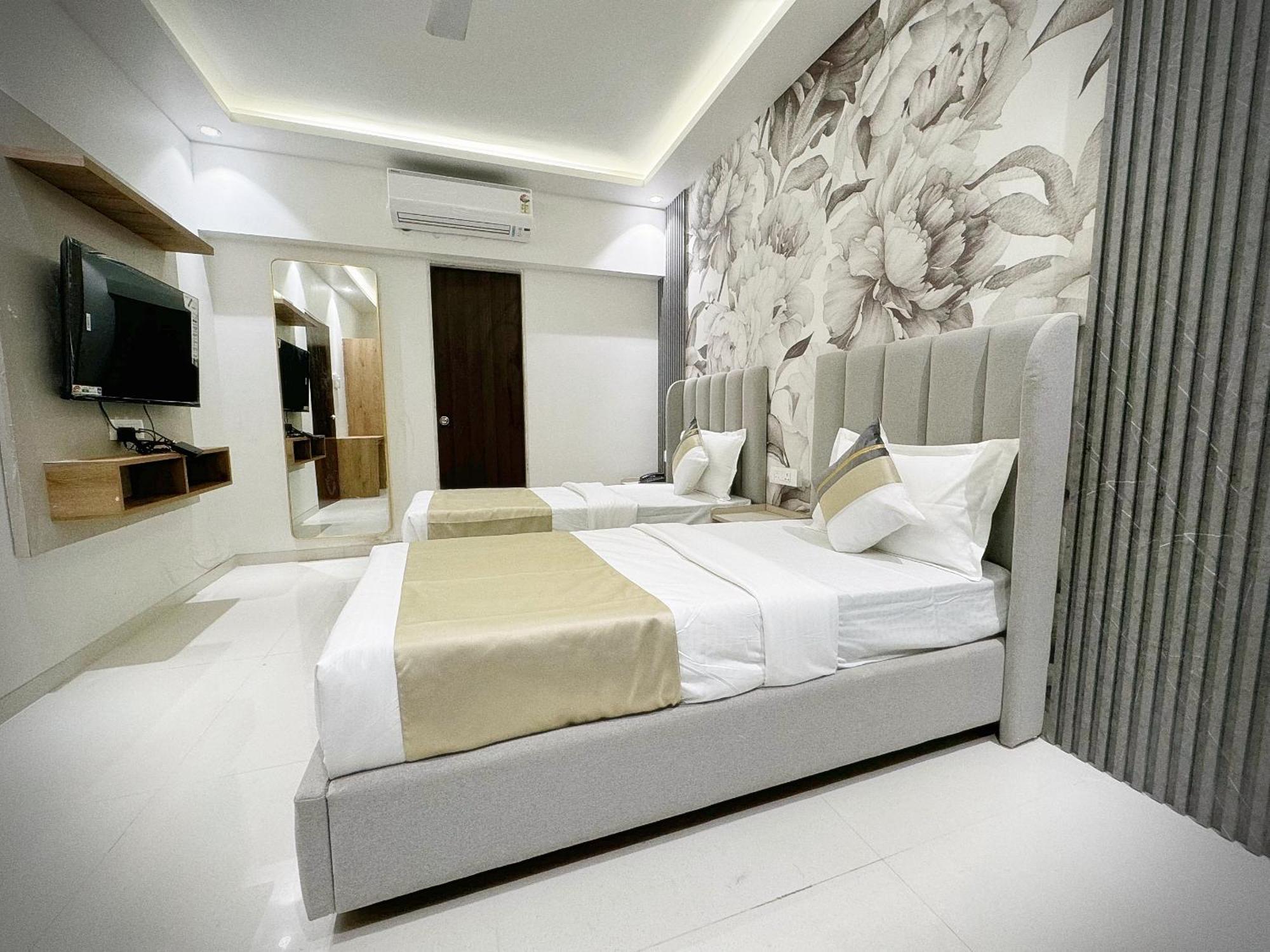 The Orion - Premium Apartments Mumbai Exterior foto