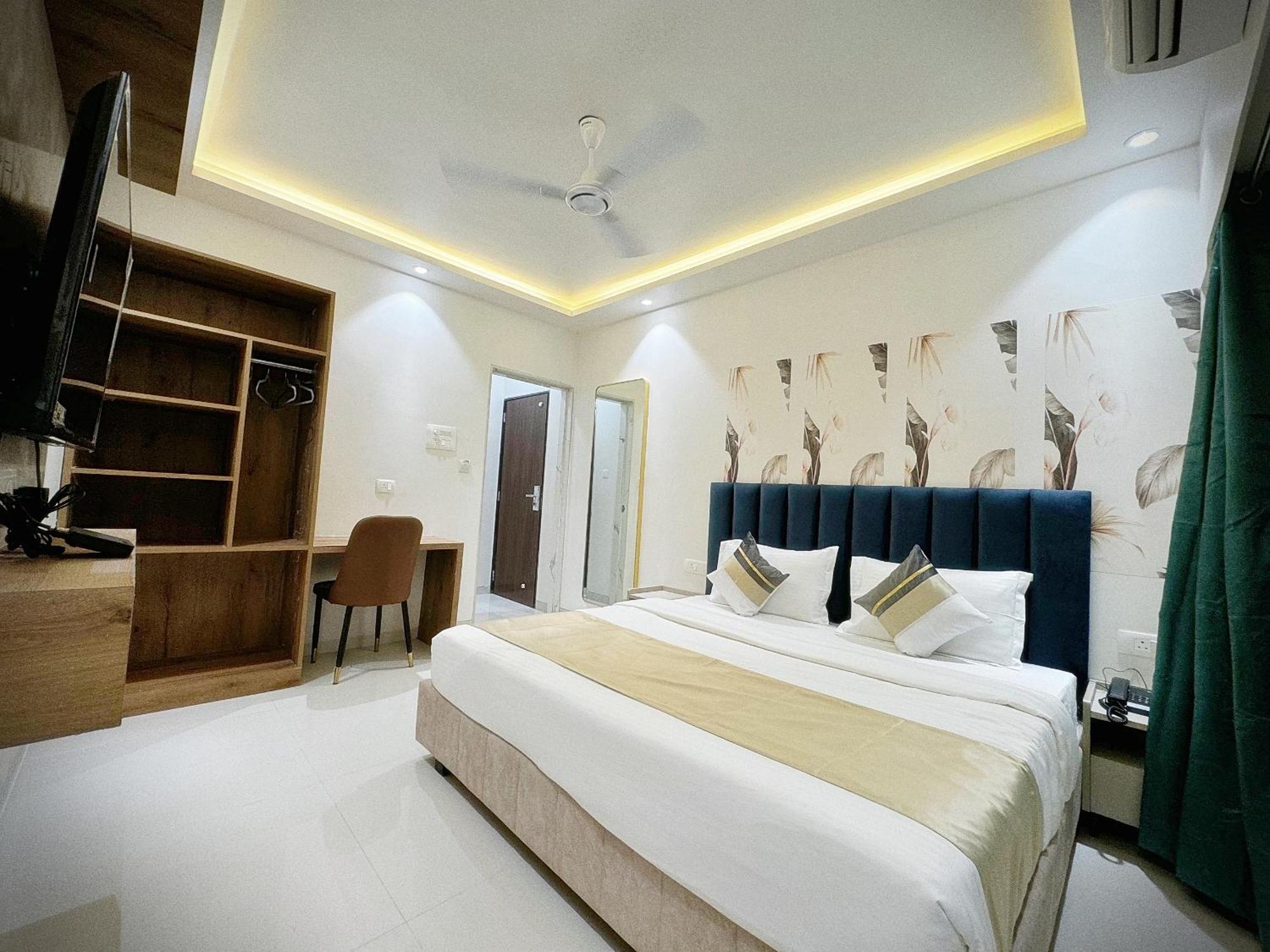 The Orion - Premium Apartments Mumbai Exterior foto