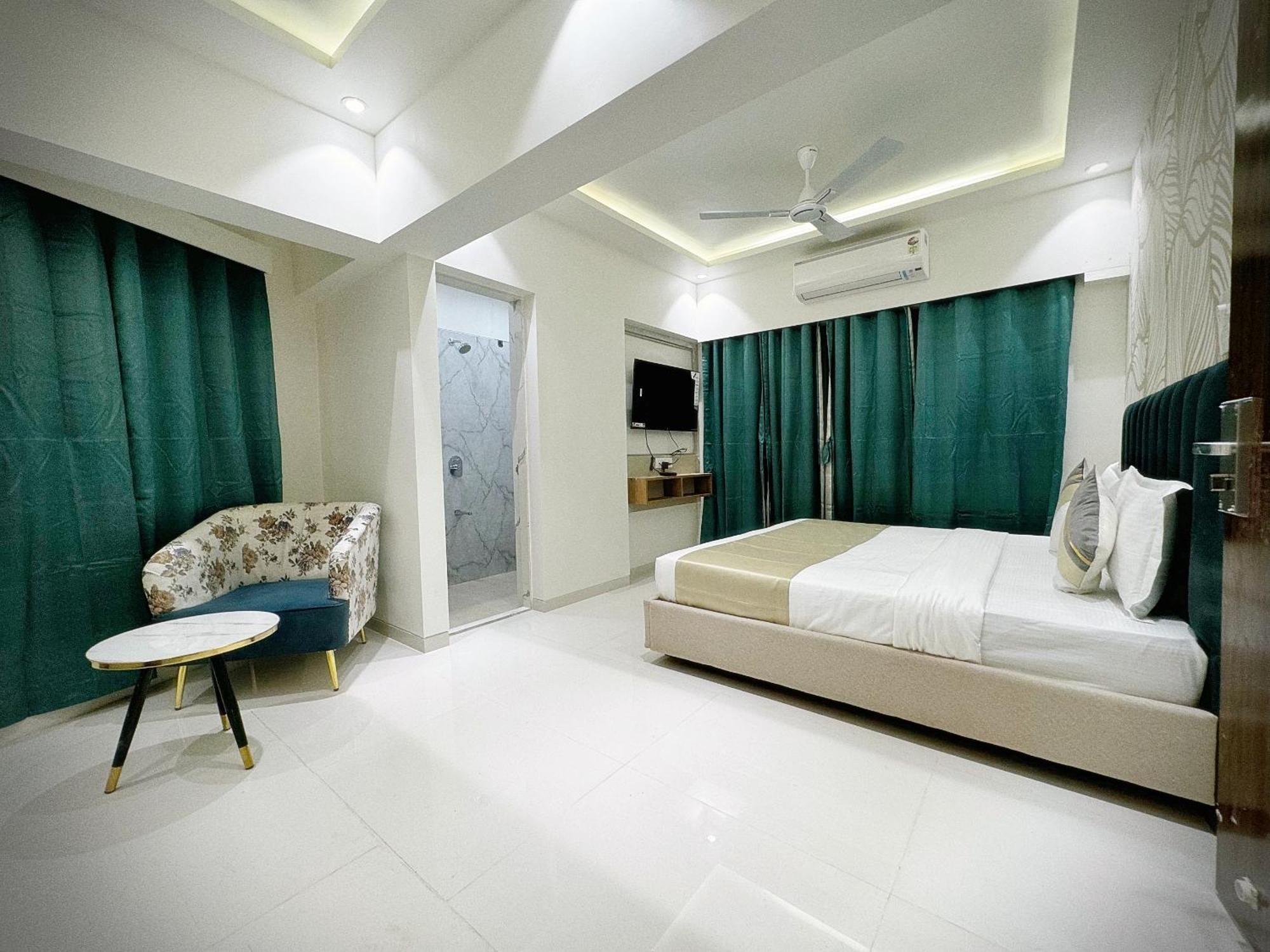 The Orion - Premium Apartments Mumbai Exterior foto