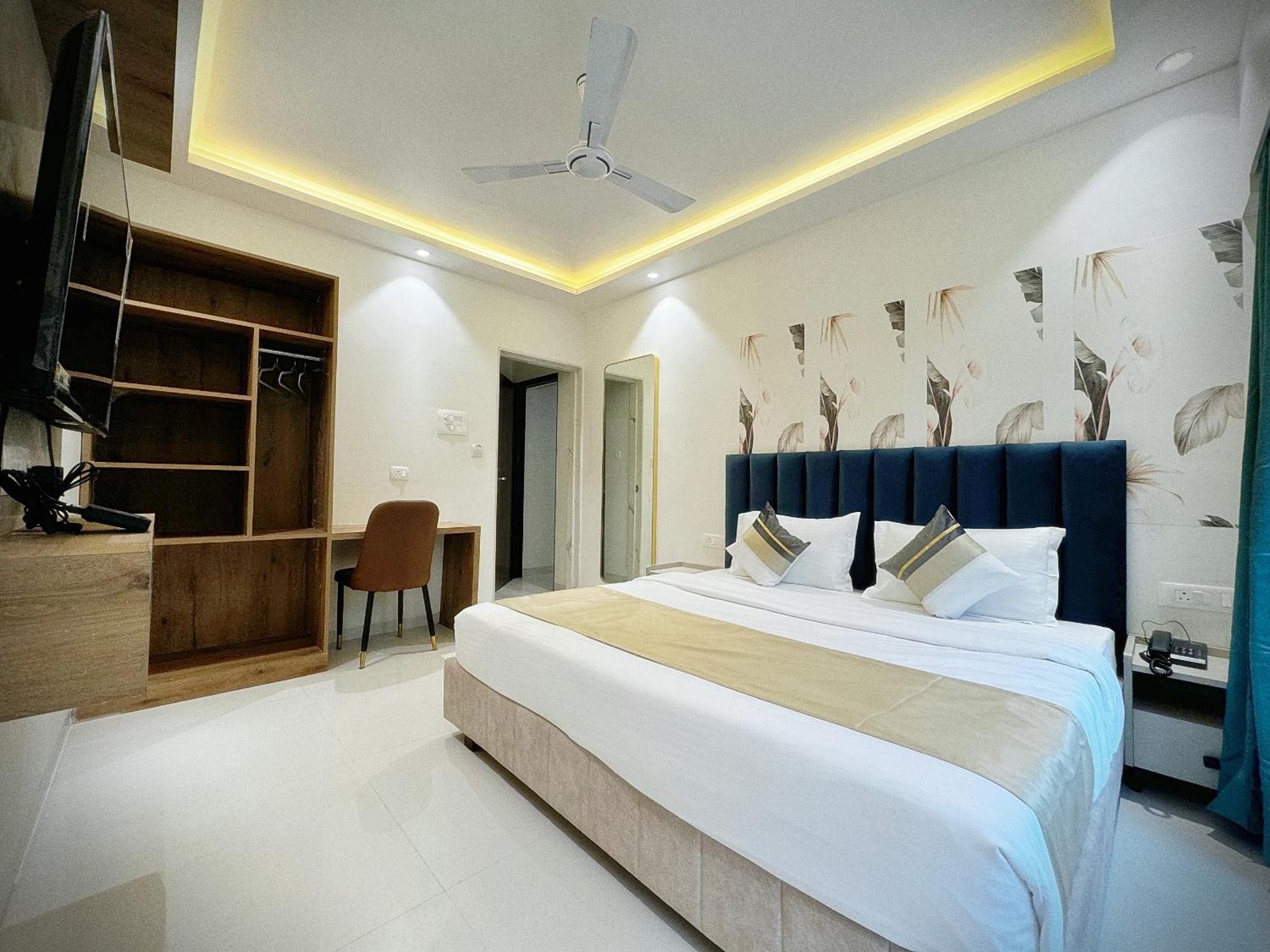 The Orion - Premium Apartments Mumbai Exterior foto