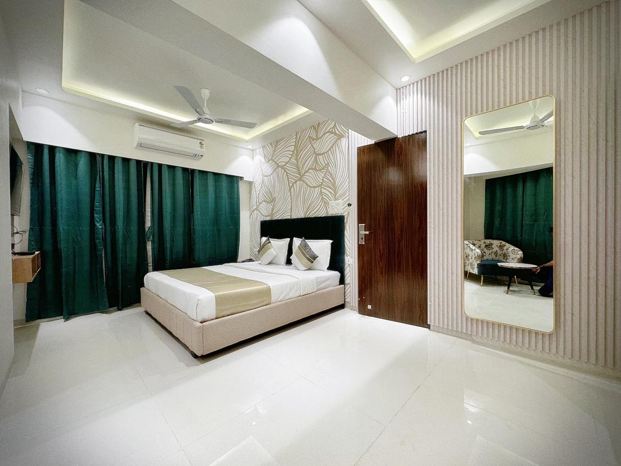 The Orion - Premium Apartments Mumbai Exterior foto