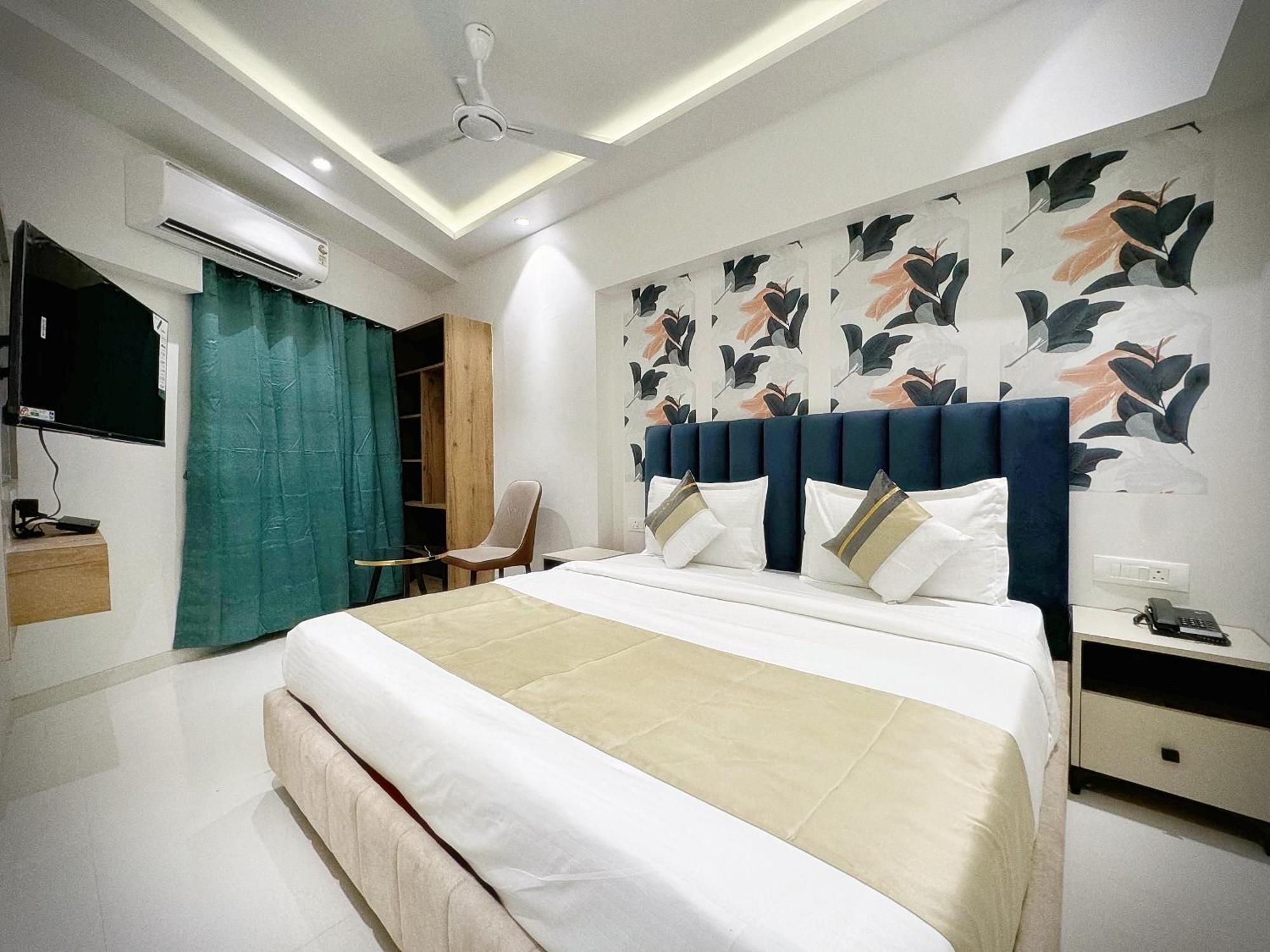 The Orion - Premium Apartments Mumbai Exterior foto