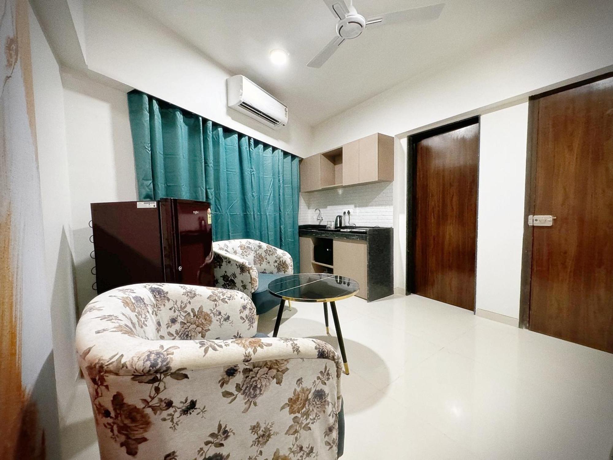 The Orion - Premium Apartments Mumbai Exterior foto