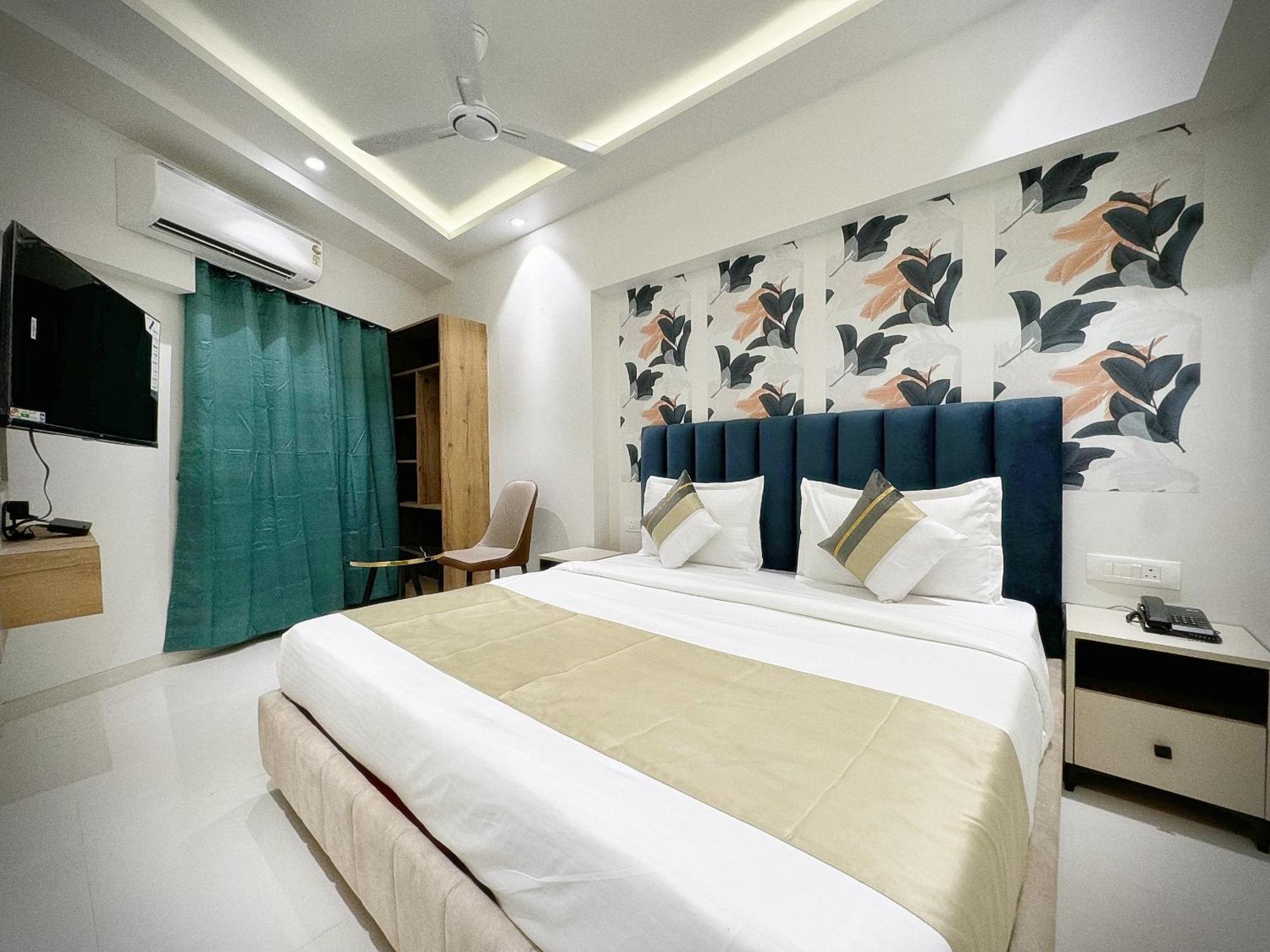 The Orion - Premium Apartments Mumbai Exterior foto