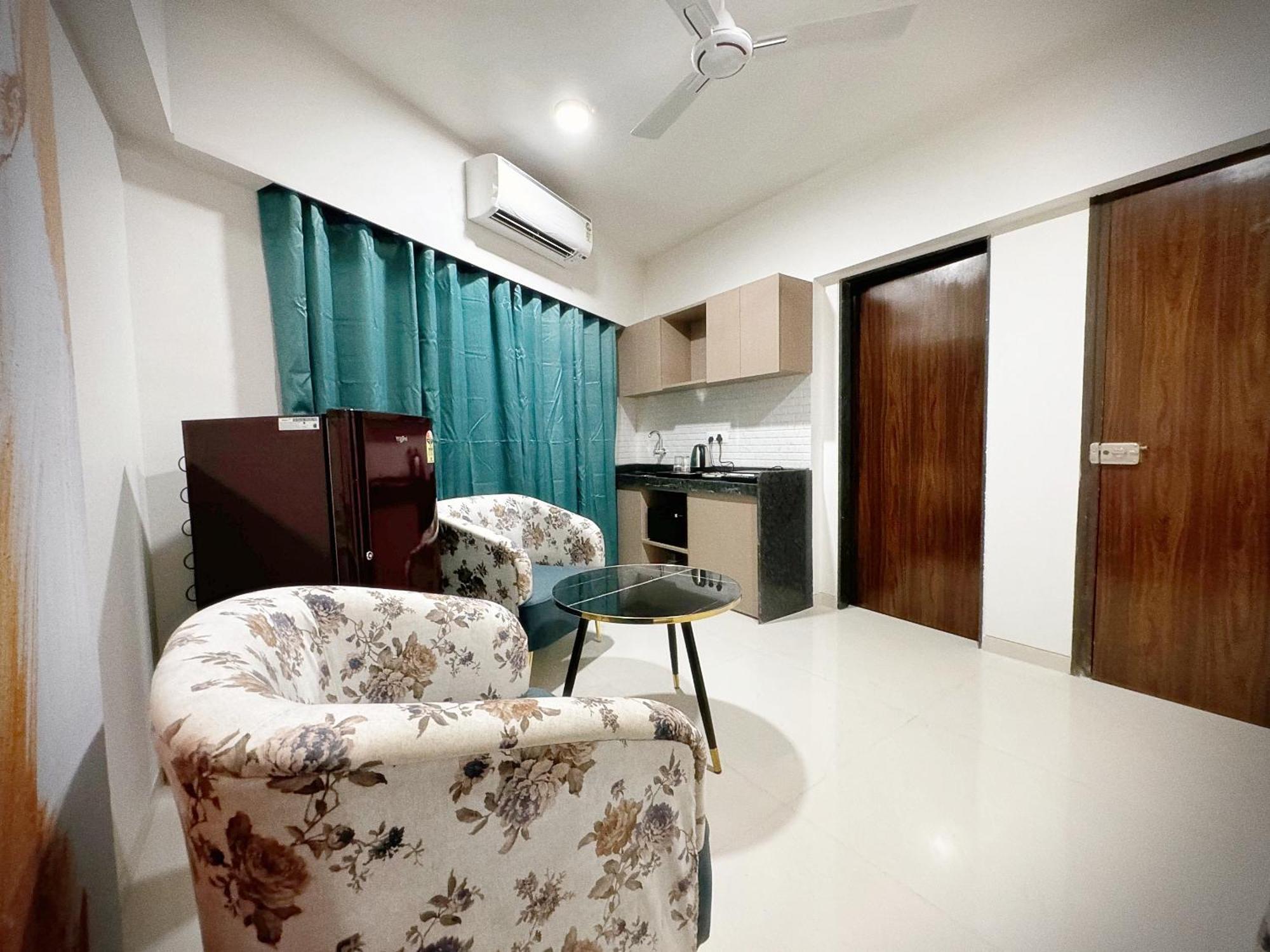 The Orion - Premium Apartments Mumbai Exterior foto