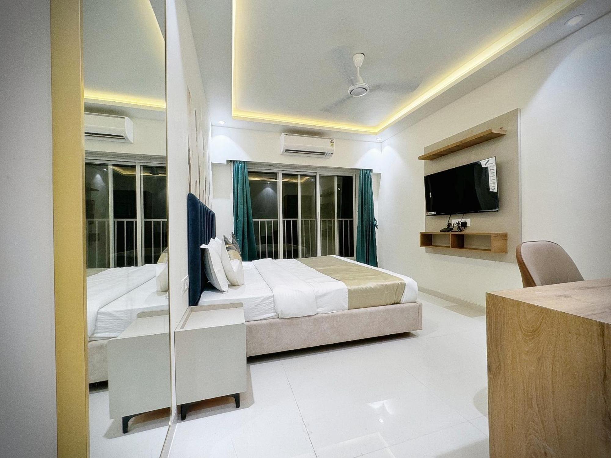 The Orion - Premium Apartments Mumbai Exterior foto