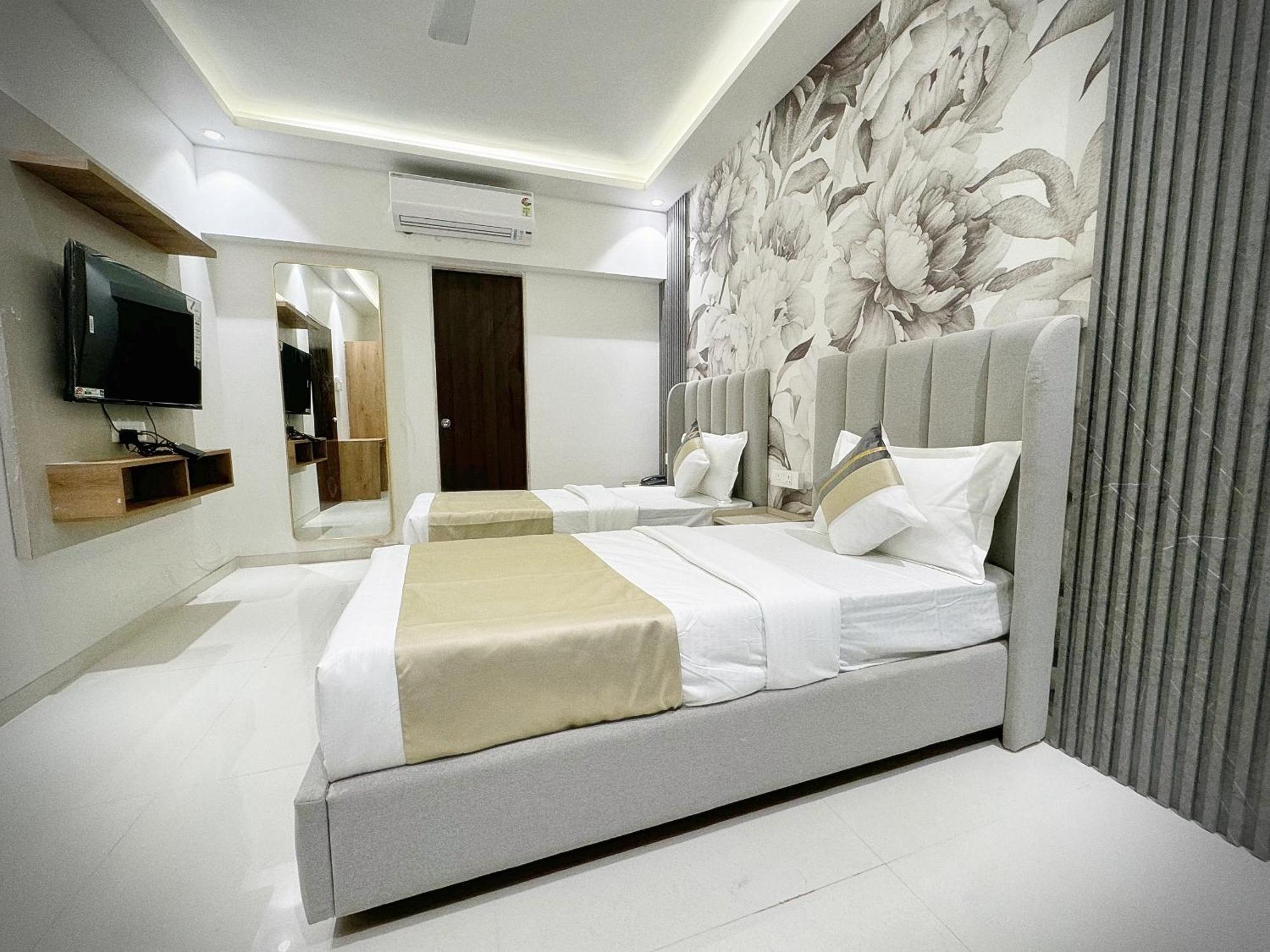 The Orion - Premium Apartments Mumbai Exterior foto