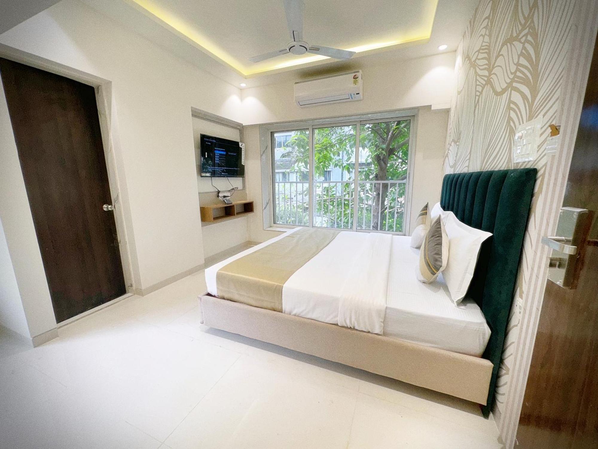 The Orion - Premium Apartments Mumbai Exterior foto